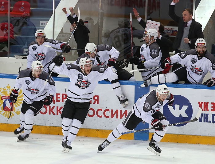 Михаил Звягин: «На полшажочка мы оказались сильнее»