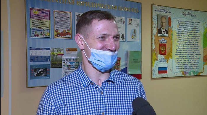 Сергей Кальченко: «Очень ждал этого события»