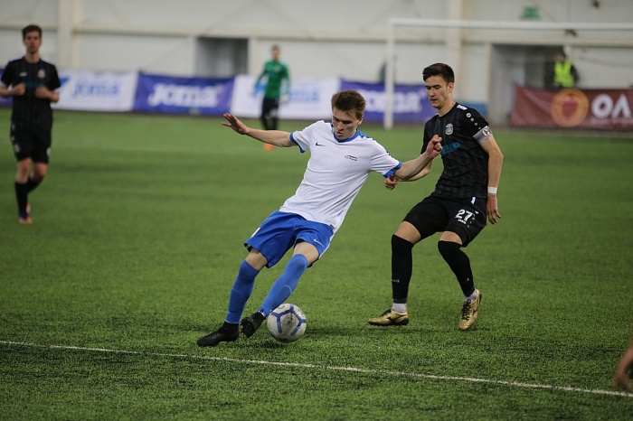 Дублеры сделали ничью в Омске