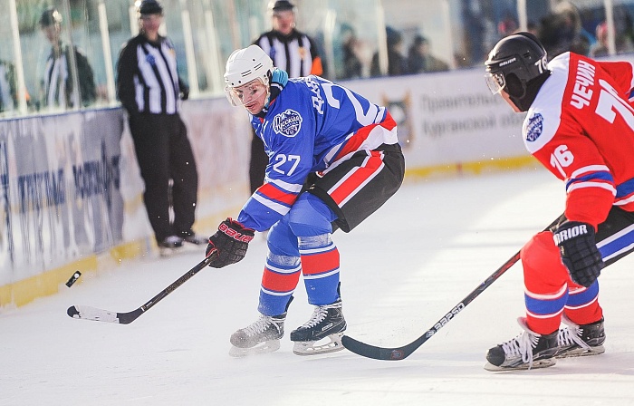 Алексей Чечин: «Игра в Тюмени и антураж вокруг «Русской классики» всем понравятся»