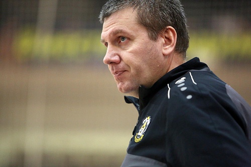 Игорь Путилов: «Игры в Сургуте получились тяжелыми»