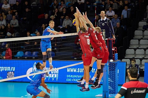 «Локомотиву» уступили на тай-брейке