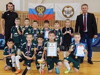 Международный мини-футбольный турнир в Ишиме выиграла команда из Казахстана