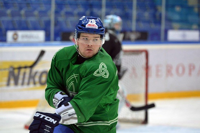 Рафаэль Шакуров: «Рад, что стал рубиновцем»