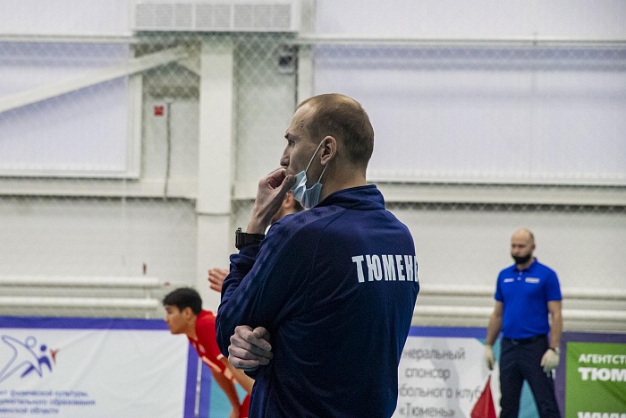 Сергей Шульга: «Не справились с диагональным соперника»