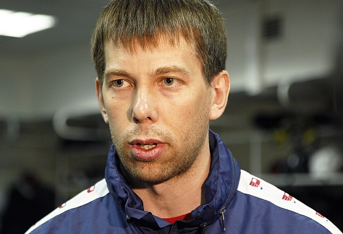 Денису Ячменёву помогает восстановиться тренер МФК «Тюмень»