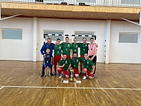 «Феникс» из Казанского района стал чемпионом Тюменской области по мини-футболу среди клубов 1-й лиги