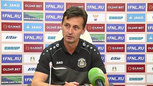 ФК «Тюмень» начал сезон с разгрома фаворита!