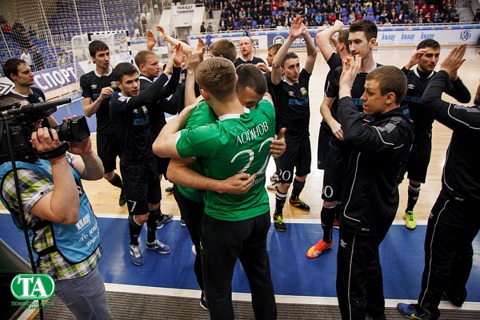 МФК «Тюмень» стал самым социально активным клубом