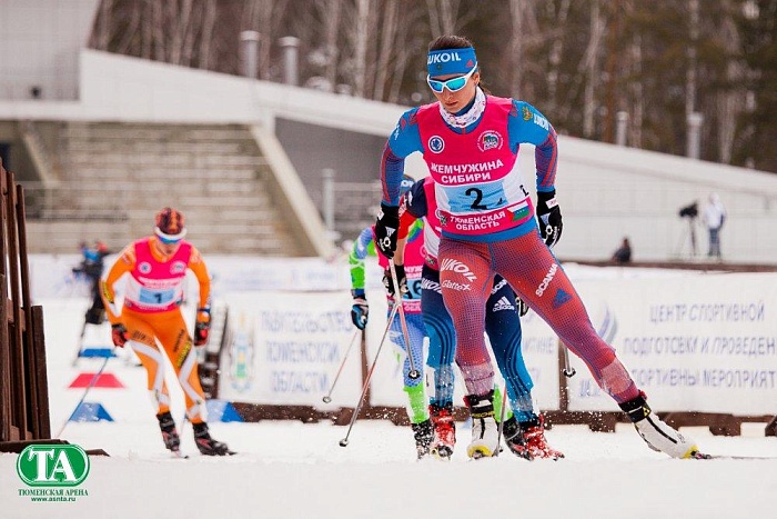 В Югре лучшие лыжники страны побегут скиатлон (ВИДЕО)