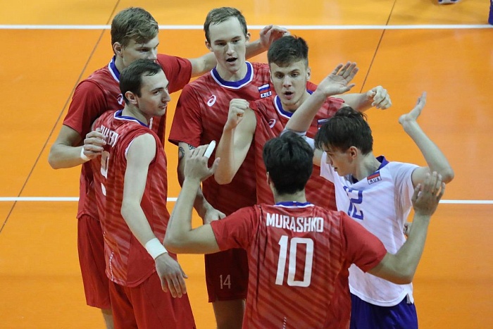 В финале уступили итальянцам