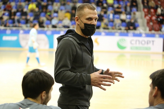 Николай Иванов: «Не хватило идей и свежести»