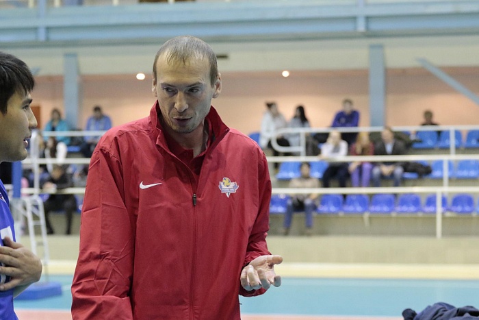 Сергей Шульга: «Третьего января приступим к серьезной работе»