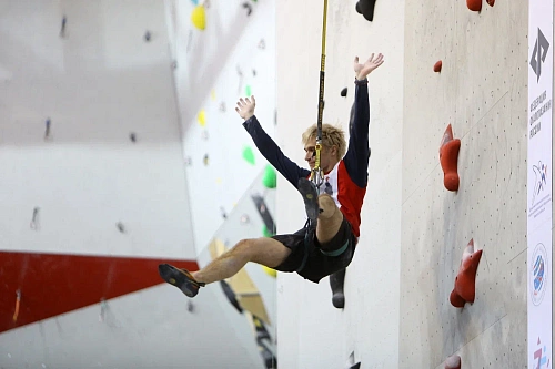 Александр Шиков: «Не было цели установить рекорд России»