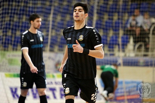 Герейханов сделал хет-трик в тренировочном матче МФК «Тюмень»