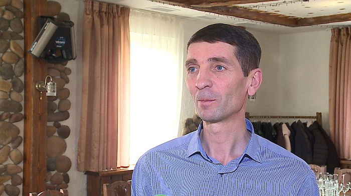 Дмитрий Кашкаров: «У нас под кроватью лежал волейбольный мяч»