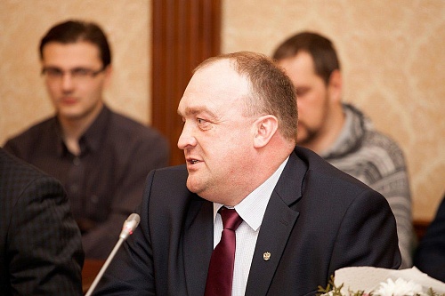 Евгений Ванюков: «Спицов готов к новым победам»