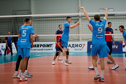 «Тюмень» не сдаётся: команда Сергея Шульги забирает третий матч суперфинала