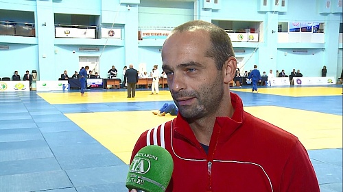 Денис Безответных: «Гусейнов пришел в дзюдо, чтобы идти к успеху»