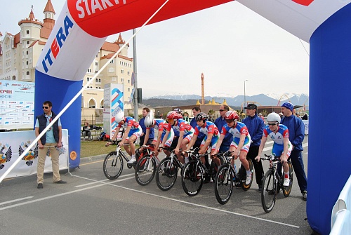 Виктор Силин: «Для молодежного состава уже есть план гонок»