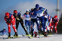 Женский скиатлон подарил России первую медаль Олимпиады!