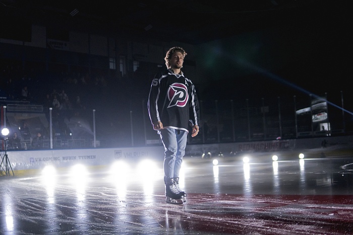 Хоккейный клуб «Рубин» проведёт первый домашний матч в сезоне