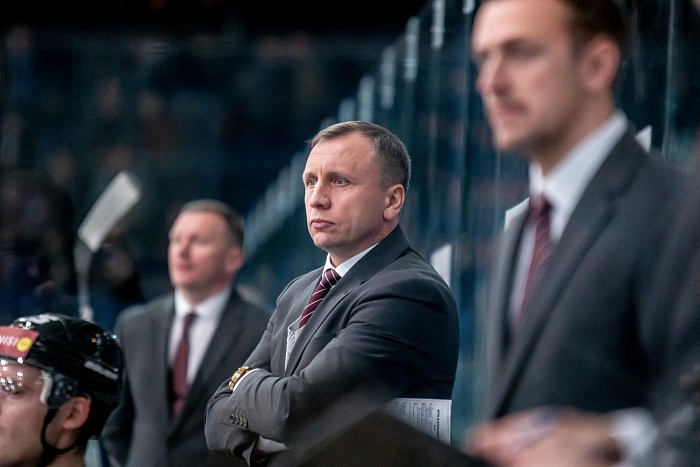 Михаил Звягин: «Эти две минуты – тоже опыт…»