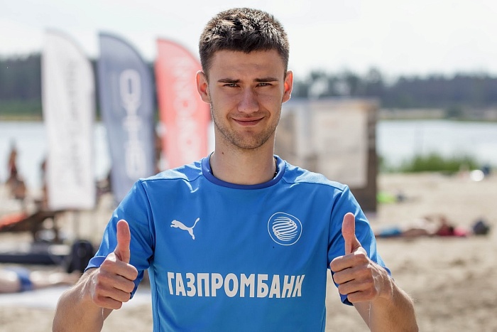 «Прибой» в упорной борьбе обыграл соперников из «Сигнала» в открытом чемпионате Тюмени по футболу