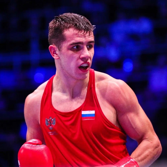 Спортсмен из Краснодона Игорь Свиридченков выступит на чемпионате мира по боксу в Ташкенте