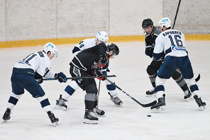 Чемпион ВХЛ пошел проторенной дорожкой