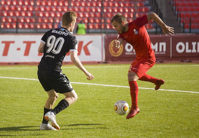 Фото Антона САКЕРИНА