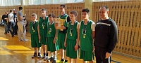 Финальный турнир по баскетболу выиграли юноши из Исетского района
