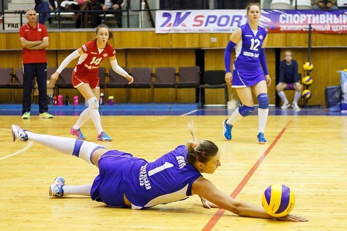 В Иркутске сыграют лидеры