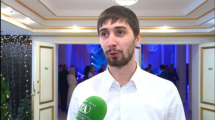 Артем Антошкин: «Нужно подтверждать свой уровень всегда»