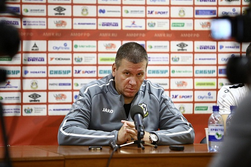 Игорь Путилов: «Все матчи в элитном раунде будут важными»