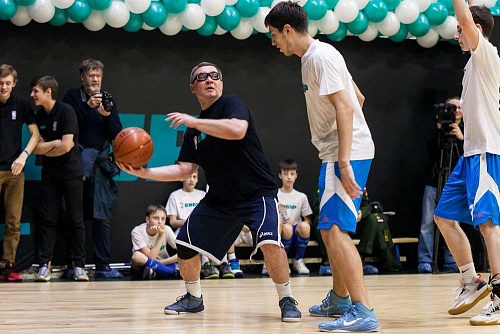 Владимир Якушев: «Команду надо создавать на крепком фундаменте» (ФОТО)