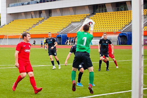 Третий дивизион может сыграть в полтора круга