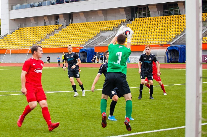 Фото Александра ЗЫРЯНОВА