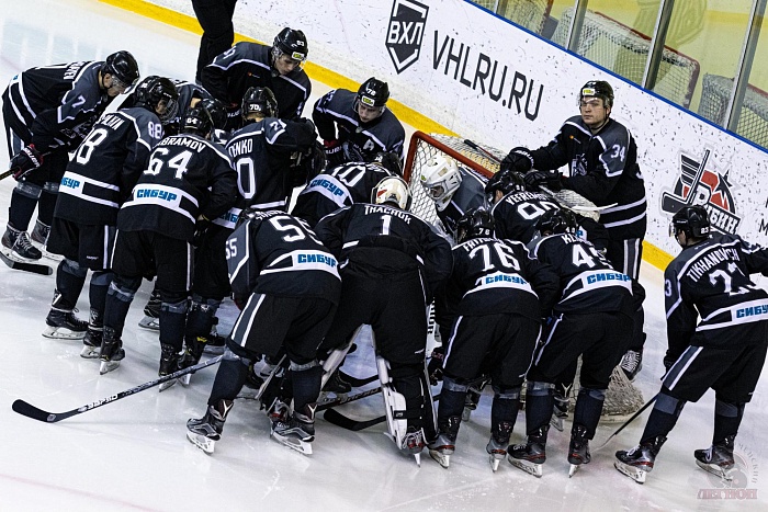 «Тюменский Легион» уступил команде из Альметьевска