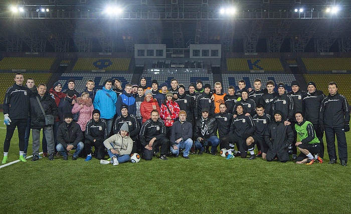 Фото Антона САКЕРИНА