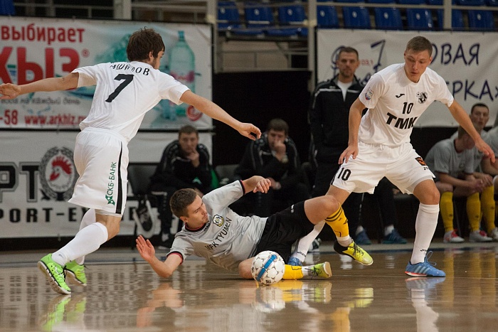 Фото Даниила САВИНЫХ