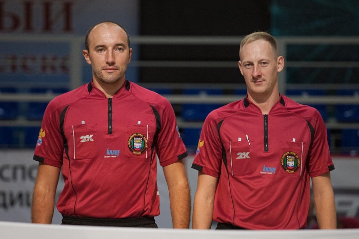 Фото Даниила САВИНЫХ