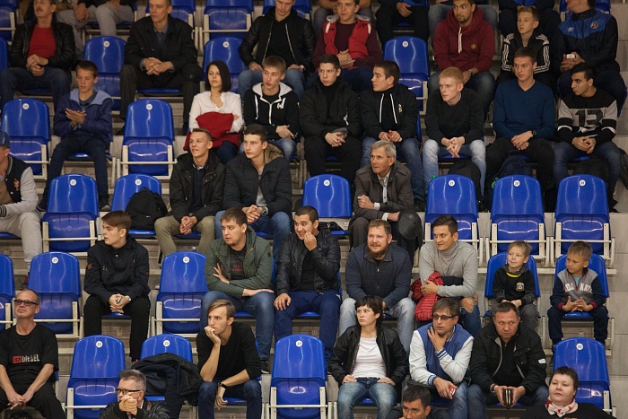 Фото Даниила САВИНЫХ