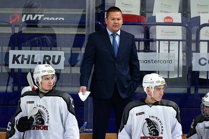 «Тюменский Легион» много пропустил