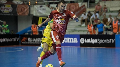 Фелипе продлил результативную серию