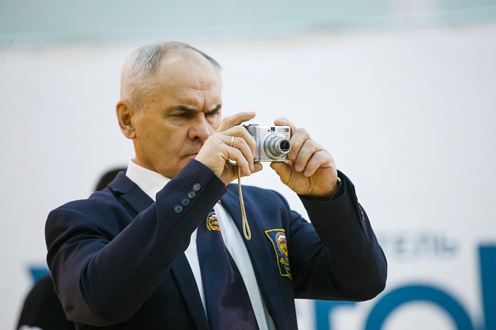 Фото Дани САВИНЫХ