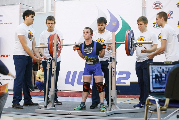 Фото Дани САВИНЫХ