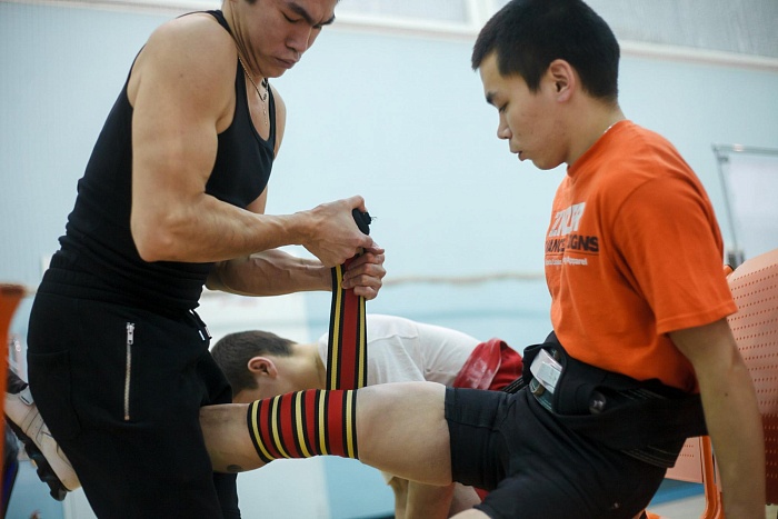 Фото Дани САВИНЫХ