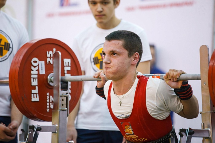 Фото Дани САВИНЫХ