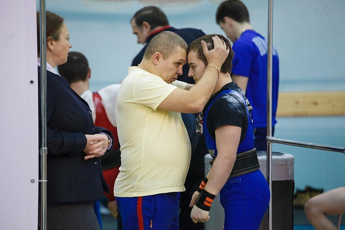 Фото Дани САВИНЫХ